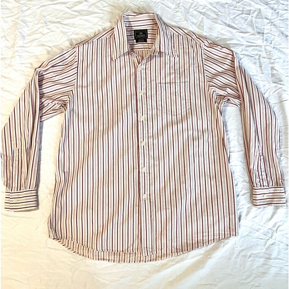 Long sleeve button down